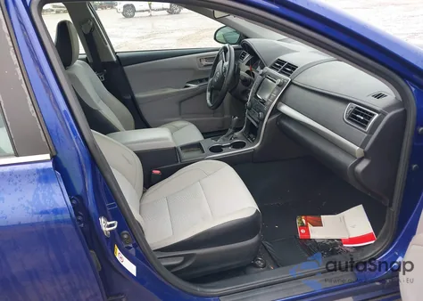 2016 Toyota Camry Se из США, поврежденный, VIN 4T1BF1FK0GU563571